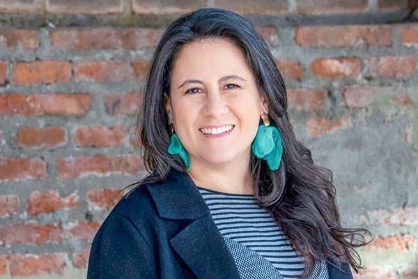 <p>Marisol Alarcón, socia cofundadora de Laboratoria y directora Laboratoria Plus Chile.</p>