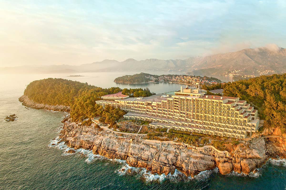 <p>Grupo Luksic triplica ingresos en su imperio hotelero croata en una década</p>