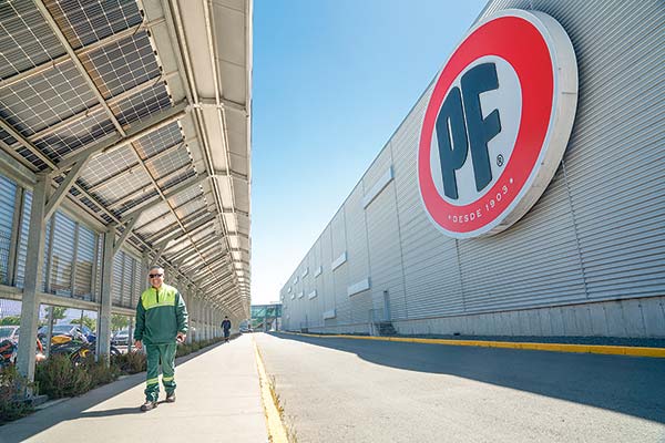 <p>PF elige a San Bernardo para levantar centro de distribución por US$ 74 millones</p>