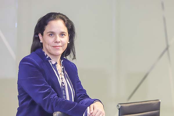 Carolina Grünwald deja MBI Inversiones y se une a Prudential AGF