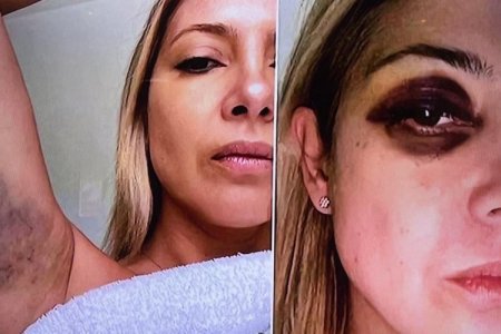 Revelan duras imágenes y diálogos en denuncia por violencia de género presentada por expareja de Alberto Fernández