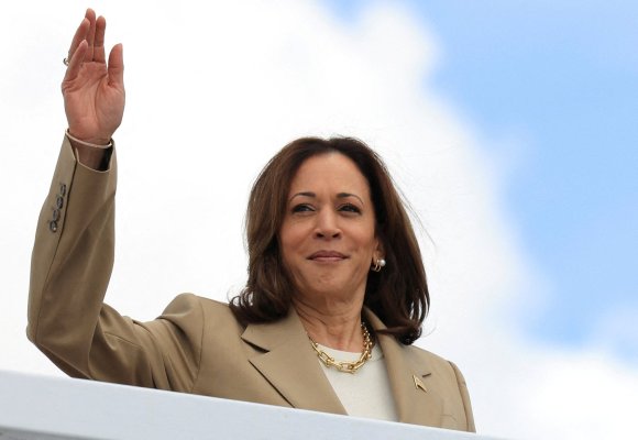 Encuesta afirma que Kamala Harris genera más confianza que Donald Trump en la economía de Estados Unidos