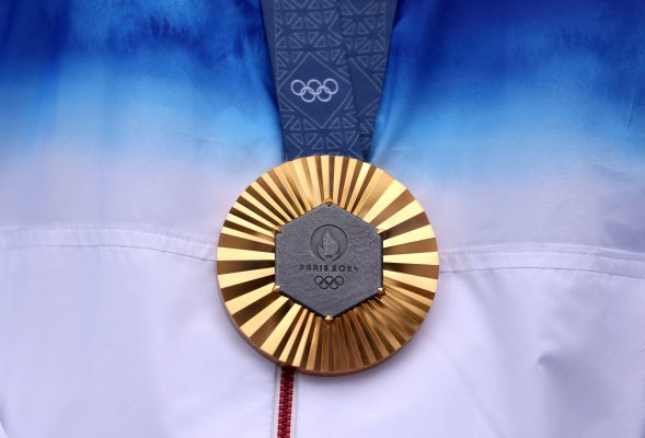 Las medallas de oro olímpicas valen más que nunca tras el aumento en el costo de los metales