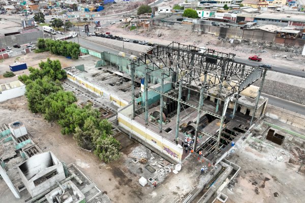 Primer Tribunal Ambiental condena a Engie por daño ambiental en Zona Franca de Iquique