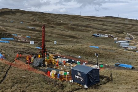 Minera Barrick recibe permiso para iniciar exploración minera en zona fronteriza de Perú y Chile