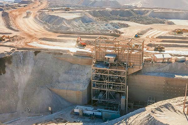 SMA rechaza programa de cumplimiento de minera Mantos Copper y seguirá con procedimiento sancionatorio