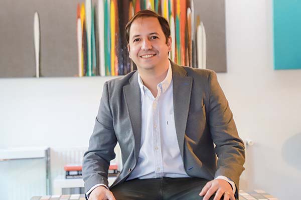 Gobierno propone a Sebastián Izquierdo como nuevo integrante del Consejo Fiscal Autónomo