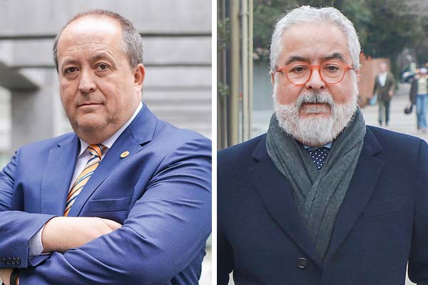 Caso Audios: formalización de Hermosilla, Villalobos y otros tres investigados será el 21 de agosto