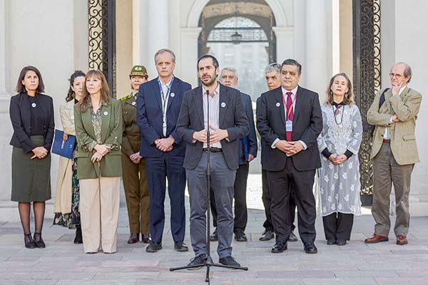 Censo: en enero de 2026 se informará el número de personas que vive en Chile