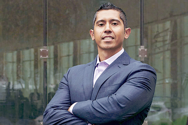 Juan Ángel San Martín, economista senior Bci