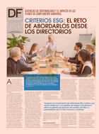 <p>GERENCIAS DE SOSTENIBILIDAD Y EL IMPACTO EN LOS PLANES DE CUMPLIMIENTO AMBIENTAL</p>