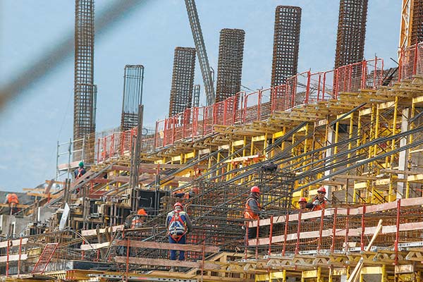 Actividad de ingeniería volvió a repuntar en el segundo trimestre gracias a la minería y el sector público