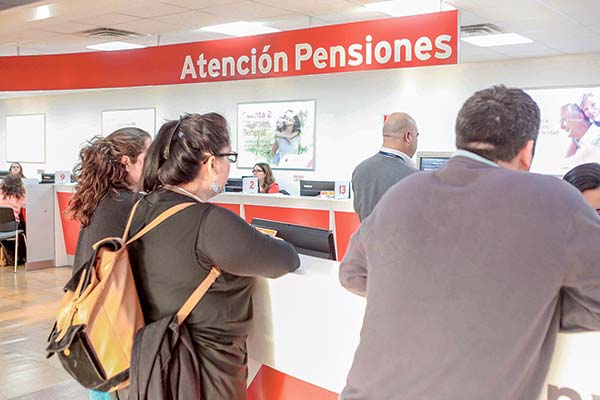 Utilidades de las AFP suben 10,8% en el primer semestre impulsadas por mayor rentabilidad del encaje