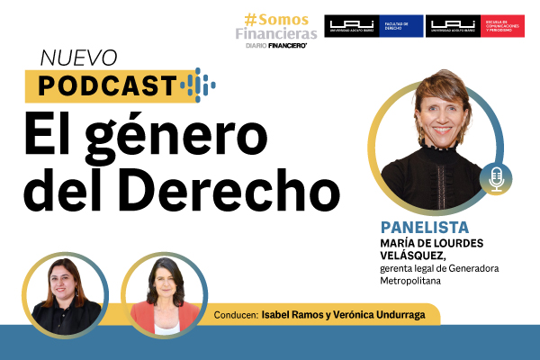 <p>🎙️ Demuéstralo otra vez: las presiones que enfrentan las mujeres para abrirse espacio en el sector jurídico y legal</p>