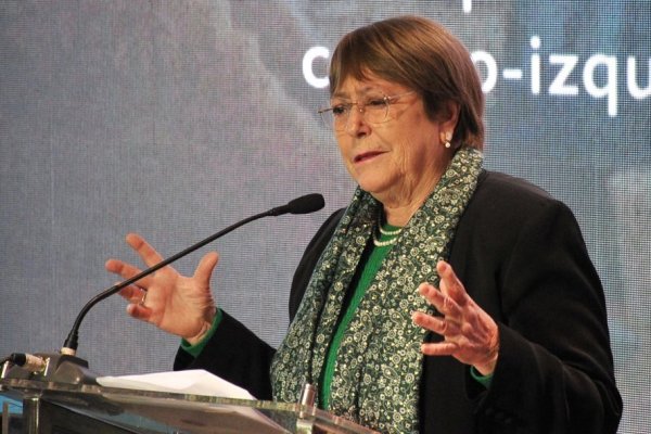 <p>Bachelet copresidirá nuevo consejo del Banco Mundial para abordar crisis del empleo</p>