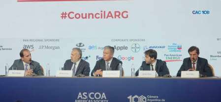 Gobernadores argentinos analizan los caminos para impulsar al país e incluso plantean colaboración con Chile en la Patagonia