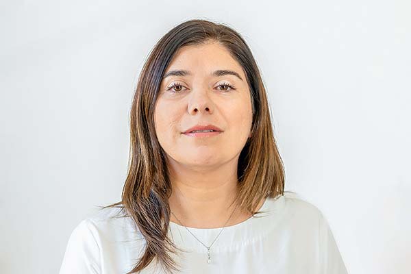 <p>La economista e investigadora de LyD, Ingrid Jones. </p>