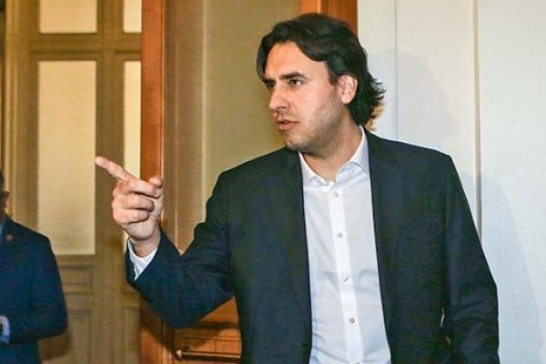 <p>Mirosevic pide a Boric a reconocer a Edmundo González como el ganador de la elección en Venezuela</p>