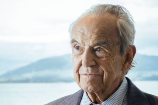 <p>Muere a los 88 años el reconocido banquero Jaime Botín, expresidente de Bankinter y exvicepresidente del Banco Santander</p>