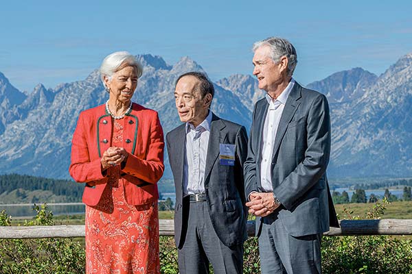 Primer click | Los caminos de Jackson Hole