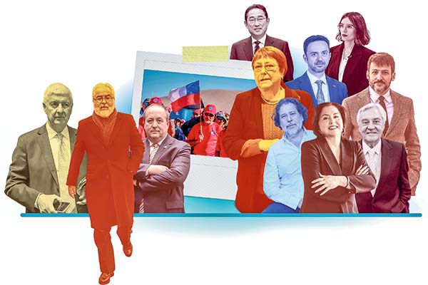 Lo que debes saber al terminar la semana | Escondida, Hermosilla y cortes de luz