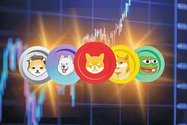<p>Meme coins, ¿moda pasajera o inversión a futuro?</p>
