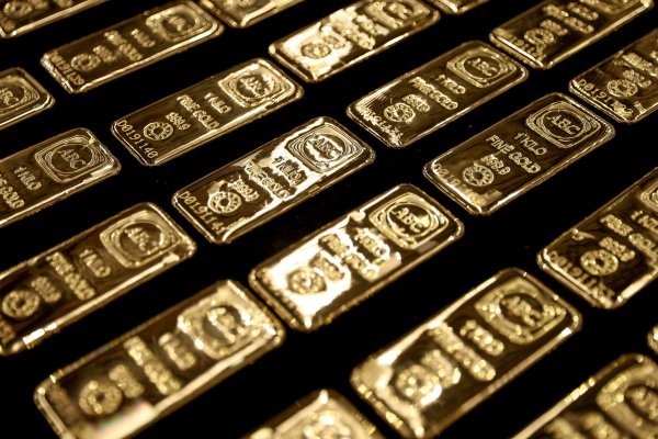 Oro supera por primera vez la marca de US$ 2.500 la onza ante perspectivas de recorte de tasas