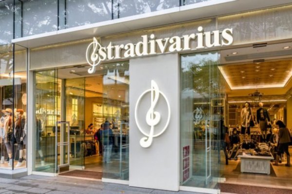 Stradivarius se asoma en Chile