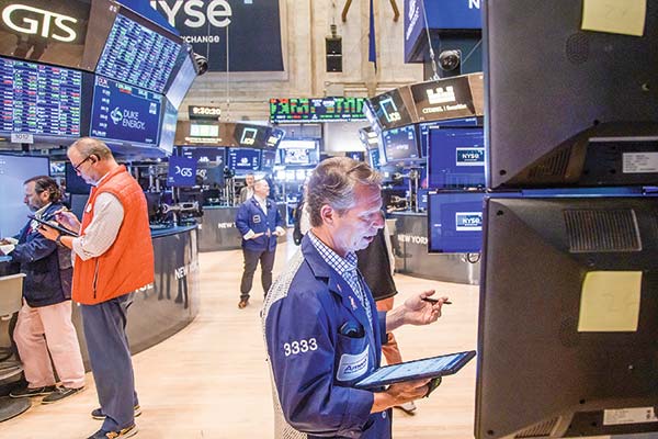 Acciones con gran potencial tras la mejor semana bursátil del año
