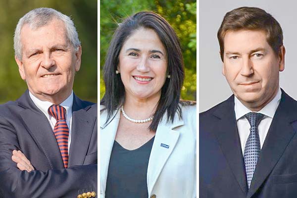 Los lineamientos de las listas que compiten en la inédita elección en la Cámara Chilena de la Construcción