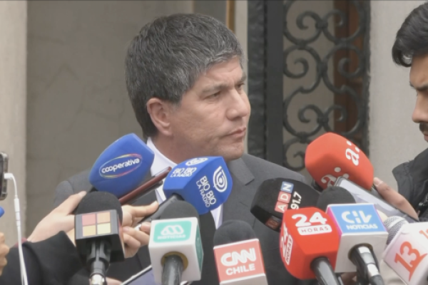 <p>Ahora en DF | Asalto a Brinks en Rancagua: Monsalve confirma al menos siete detenidos, dos de ellos resultaron heridos</p>