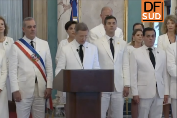 <p>Ahora en DF SUD | Venezuela: 22 países y la UE exigieron la “inmediata publicación de todas las actas electorales” y una verificación “imparcial e independiente”</p>