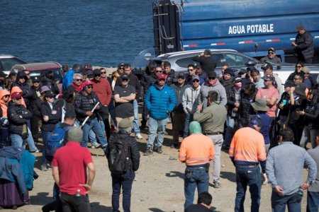 Chile: Líderes sindicales y Escondida logran acuerdo: huelga se levanta y trabajadores ven nueva propuesta