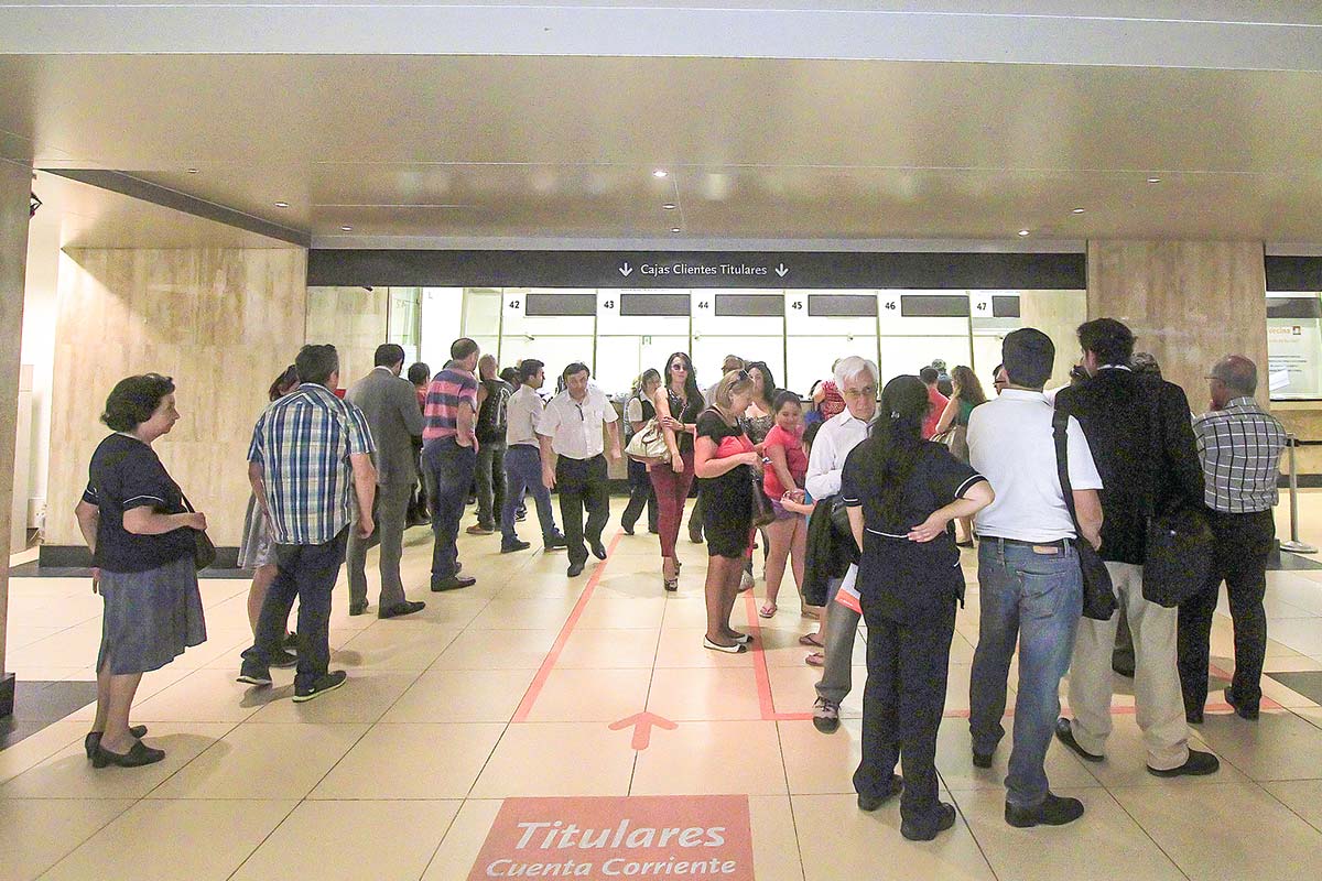 <p>Foto: Agencia Uno </p>