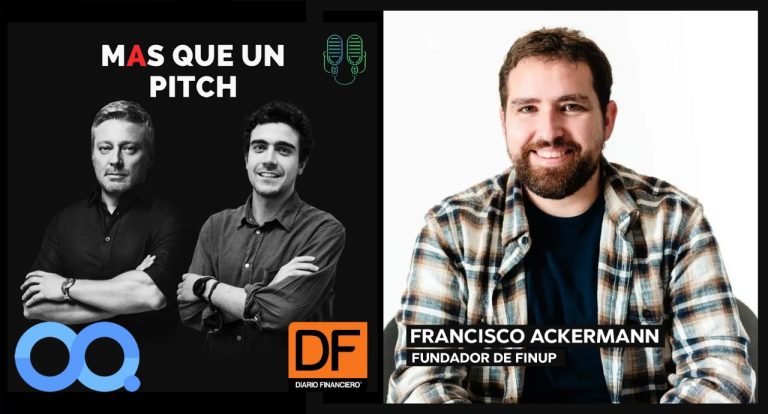 <p>🎙️DF MAS en Infinita | Francisco Ackermann, fundador de Finup: “Me di cuenta que no tenía educación financiera y ese fue uno de los motivos para hacerme influencer”</p>