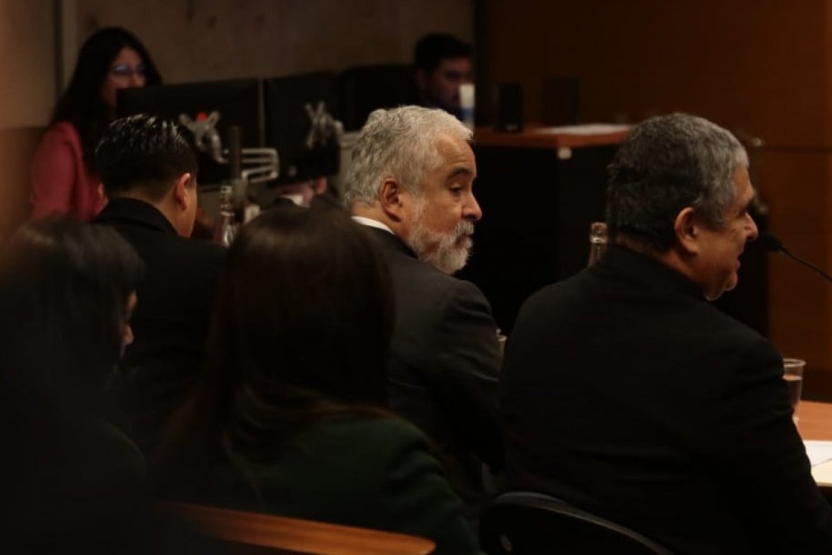 <p>El círculo de Luis Hermosilla: las declaraciones del contador, la secretaria y Daniel Sauer</p>