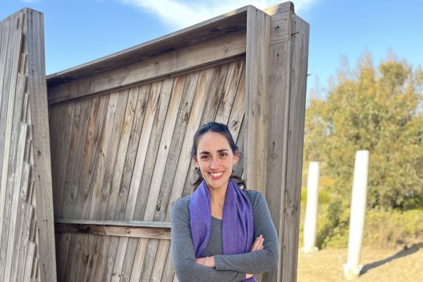 <p>Olivia Valdés, bio venture partner de Fen Ventures.</p>