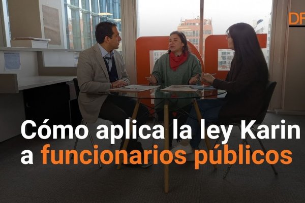<p>🎙️ DF Jobs | Ley Karin: el rayado de cancha que establece la normativa a funcionarios públicos</p>