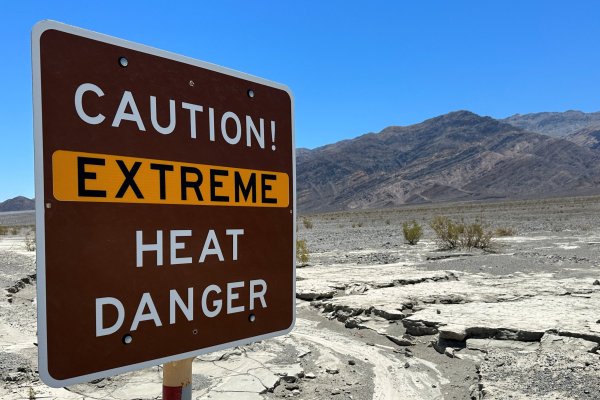 <p>La era de récords sucesivos de calores infernales ha comenzado</p>
