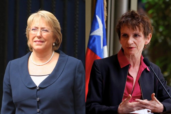 <p>Aun sin candidaturas, Bachelet y Tohá ganan fuerza como posibles presidenciables en círculos oficialistas</p>