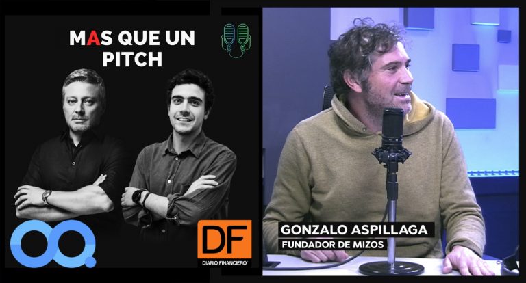 <p>🎙️DF MAS en Infinita | Gonzalo Aspillaga, fundador de Mizos: “Crear una marca es bien difícil y el nombre es porque me imaginaba a mi hijo diciéndolo"</p>