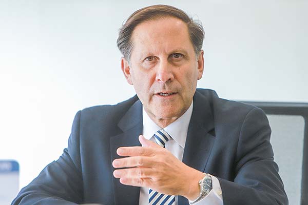 Pese a caída en producción, Antofagasta elevó ingresos a US$2.955,2 millones en primer semestre de 2024