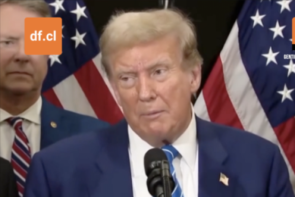 <p>Ahora en DF | FBI concluye que el Gobierno de Irán estuvo detrás del ciberataque contra la campaña de Trump</p>