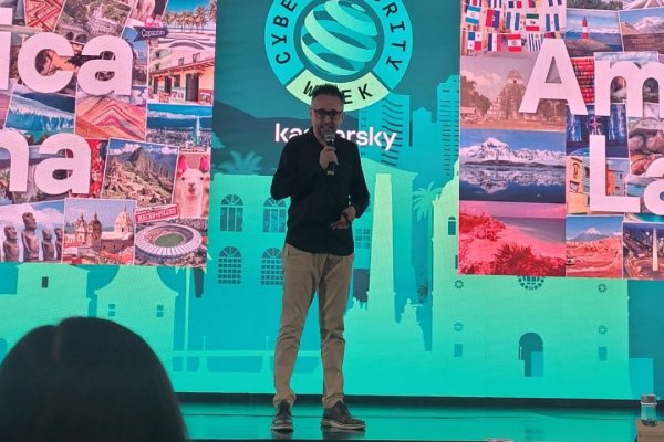 <p>Fabio Assolini, director del Equipo Global de Investigación y Análisis (GReAT) para América Latina en Kaspersky.</p>