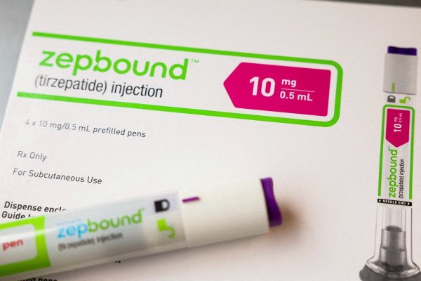 Acciones de Eli Lilly suben después de que un estudio revela que su fármaco para bajar de peso reduce el riesgo de diabetes