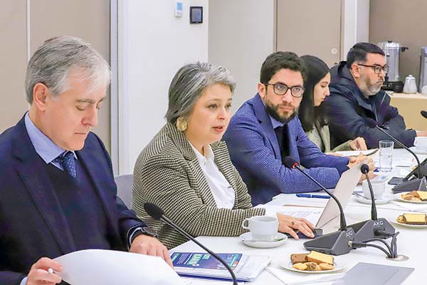 Trabajo inició diálogos tripartitos por proyecto de negociación colectiva multinivel