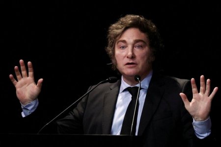 Balanza comercial argentina anota superávit por octavo mes consecutivo