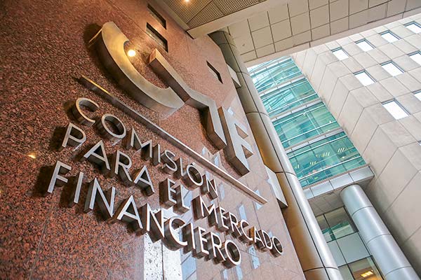CMF pone en consulta las instrucciones referidas a la memoria anual integrada