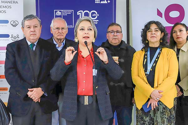 Gobierno anuncia envío de proyecto para ratificar convenio sobre seguridad y salud en el trabajo