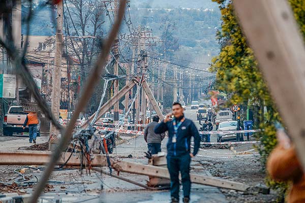 La referencia del sector sanitario en procesos de caducidad de concesiones que mira el Gobierno ante la crisis por cortes de luz